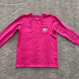 Vineyard Vines Christmas Tee